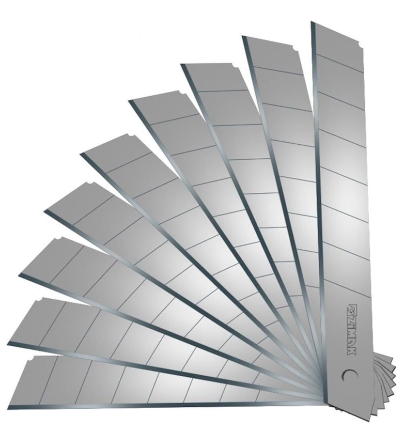 MAKET BIÇAĞI AĞZI 0.5 MM 